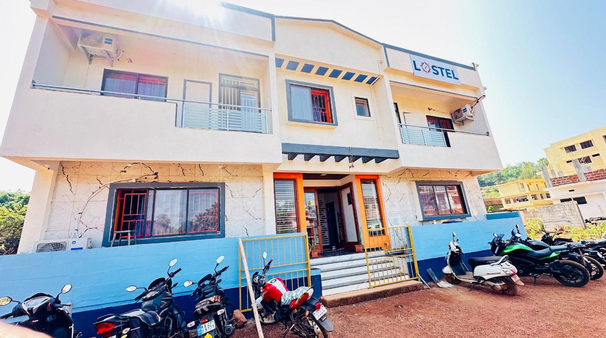 Lostel Gokarna جوكارنا المظهر الخارجي الصورة