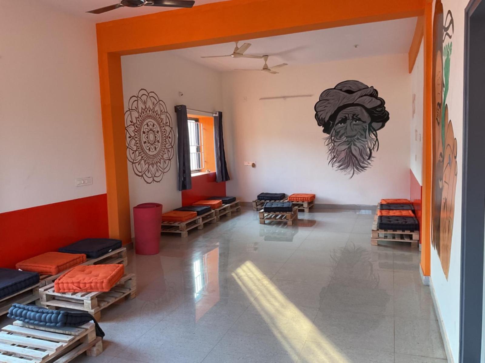 Lostel Gokarna جوكارنا المظهر الخارجي الصورة